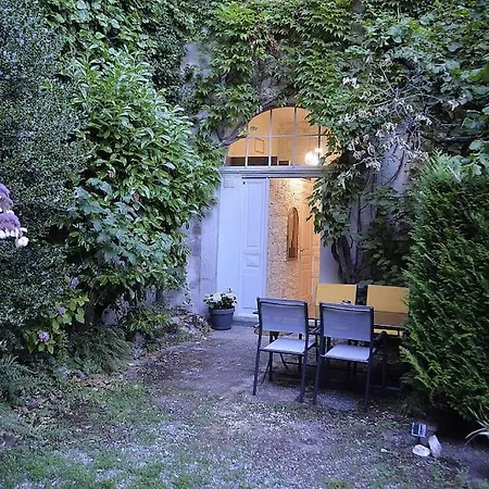 Le Chateau Apartamento Évian-les-Bains