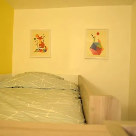 Apartamento Le Chateau *