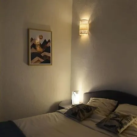 Le Chateau Apartamento Évian-les-Bains