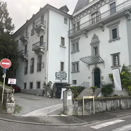 Le Chateau Évian-les-Bains