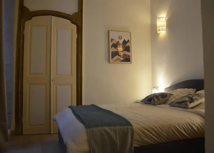 Appartement Le Chateau
