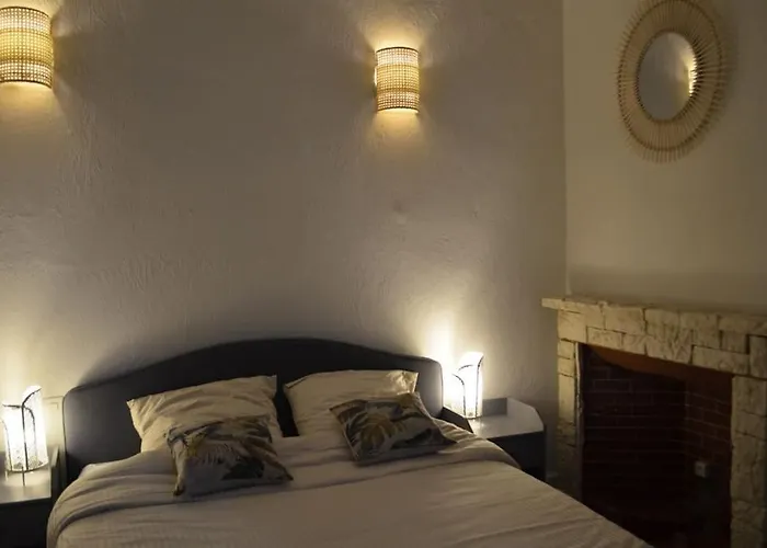 Le Chateau Appartement *