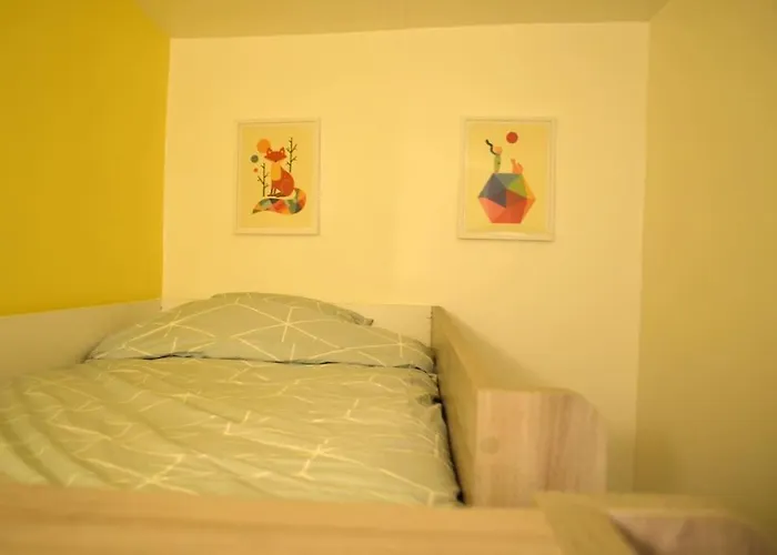 Appartement Le Chateau *