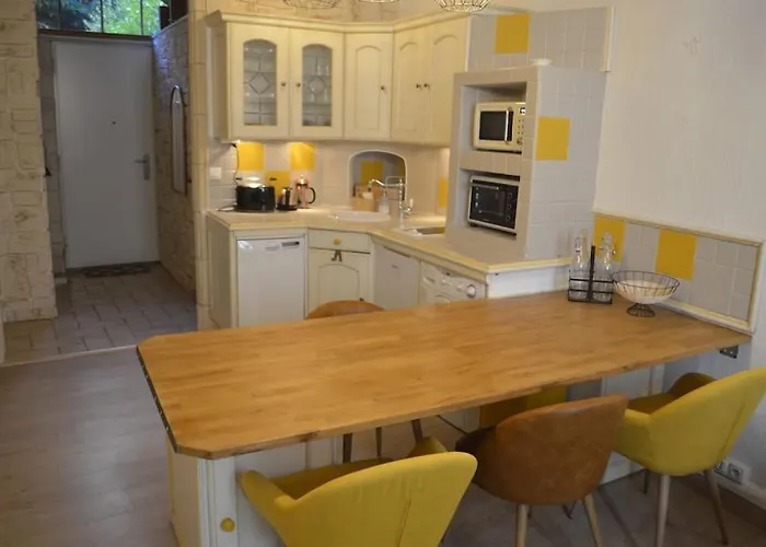 Le Chateau Appartement Évian-les-Bains