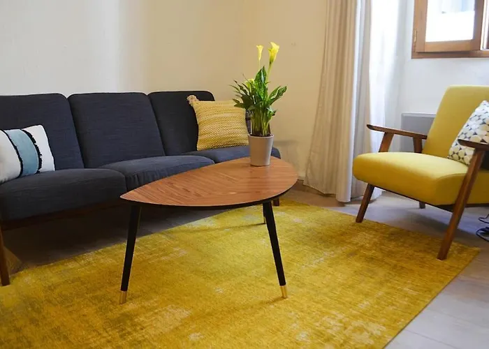 Le Chateau Appartement *